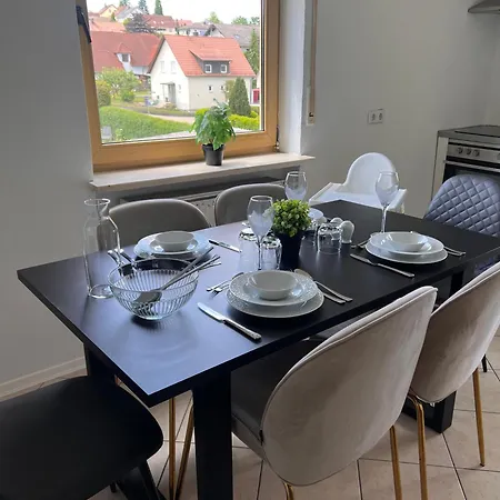 Ferienwohnung Guenzburg Holiday Apartment Appartamento Günzburg