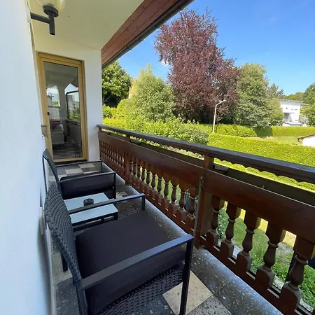 Ferienwohnung Guenzburg Holiday Apartment Appartamento