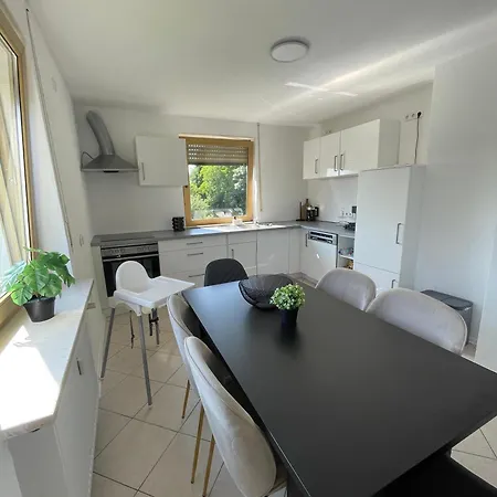 Ferienwohnung Guenzburg Holiday Apartment * Γκούνζμπουργκ