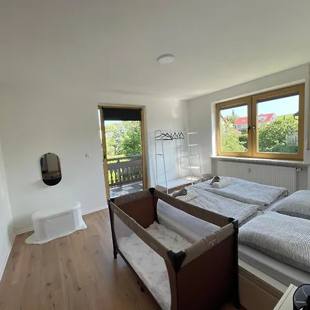 Ferienwohnung Guenzburg Holiday Apartment Διαμέρισμα