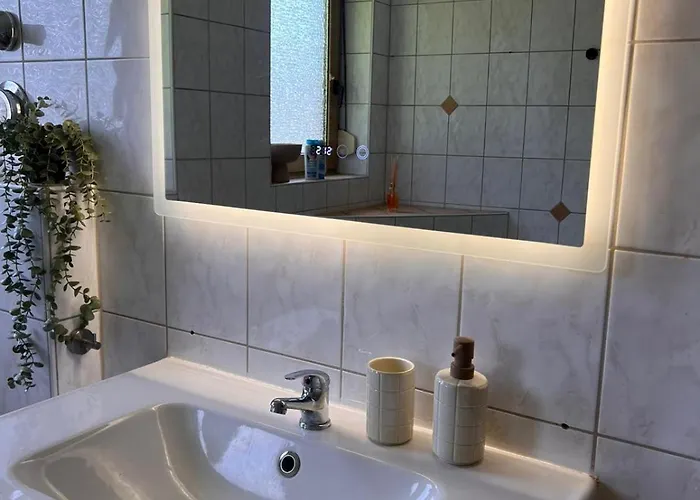 Appartamento Ferienwohnung Guenzburg Holiday Apartment Günzburg