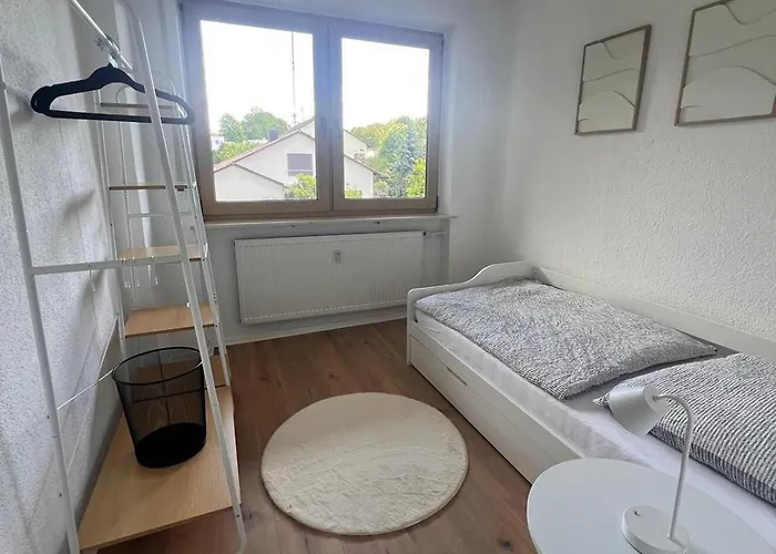 Ferienwohnung Guenzburg Holiday Apartment *