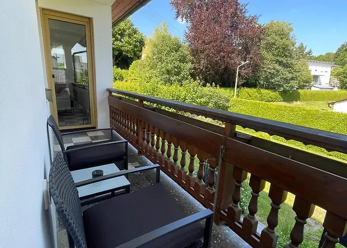 Ferienwohnung Guenzburg Holiday Apartment Appartamento