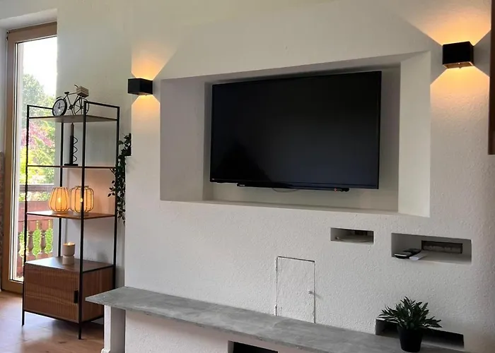 Appartamento Ferienwohnung Guenzburg Holiday Apartment