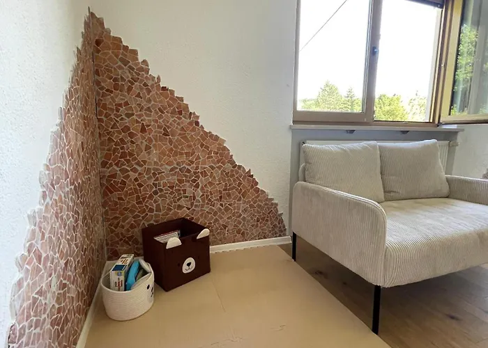 Ferienwohnung Guenzburg Holiday Apartment Appartamento *
