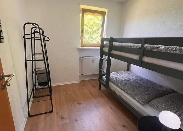 Ferienwohnung Guenzburg Holiday Apartment *