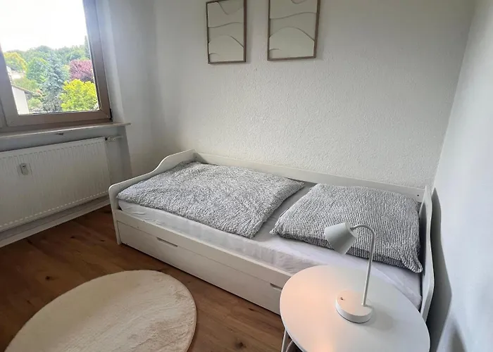 Appartamento Ferienwohnung Guenzburg Holiday Apartment