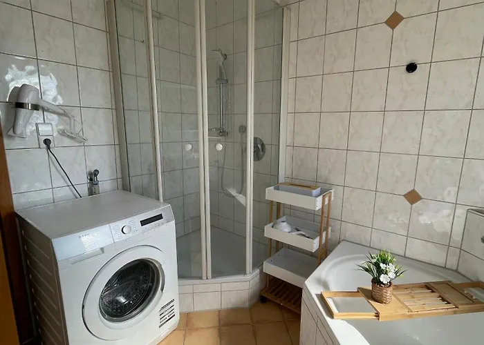 Ferienwohnung Guenzburg Holiday Apartment * Günzburg