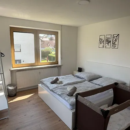 Ferienwohnung Guenzburg Holiday Apartment Apartment *