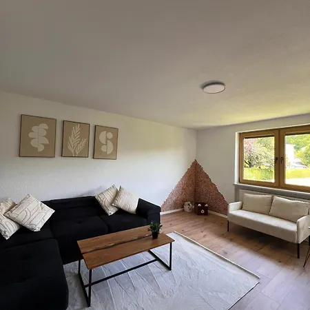 Ferienwohnung Guenzburg Holiday Apartment
