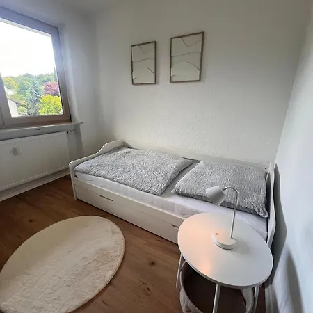 Apartment Ferienwohnung Guenzburg Holiday Apartment