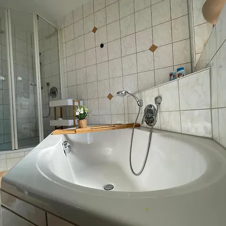 Ferienwohnung Guenzburg Holiday Apartment Guenzburg