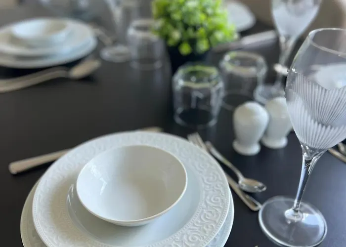 Ferienwohnung Guenzburg Holiday Apartment * 군즈부르크