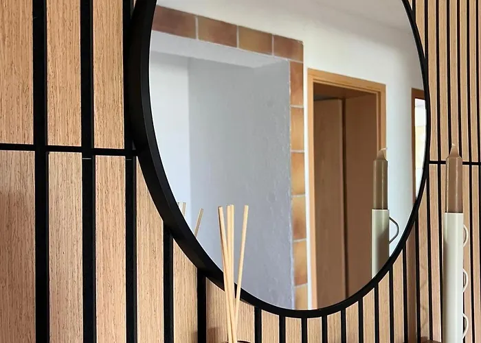 Ferienwohnung Guenzburg Holiday Apartment 아파트 군즈부르크